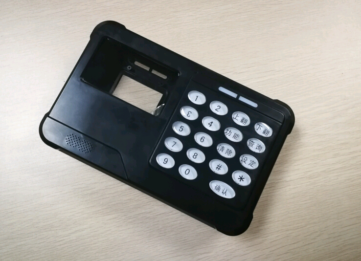 X425A-挂式二維碼消費(fèi)機(jī)外(wài)殼